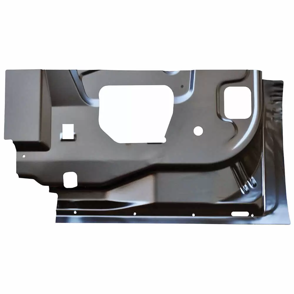 1999-2016 Ford F350 Pickup Super Cab Inner Door Bottom - Right Side