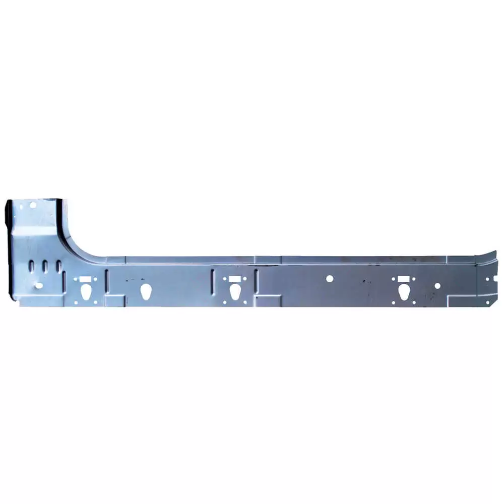 1999-2016 Ford F350 Pickup Super Cab Inner Rocker - Left Side