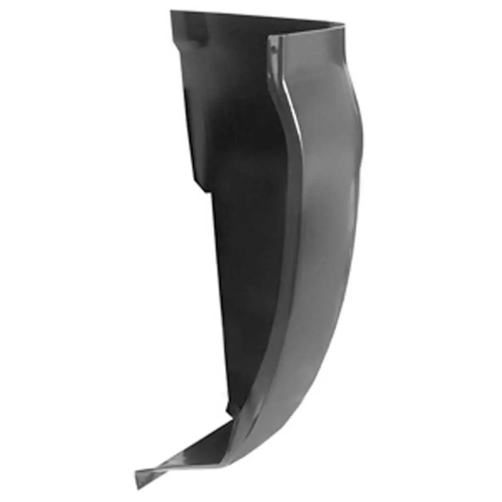 1999-2016 Ford F350 Pickup Super Cab Outer Cab Corner - Left Side