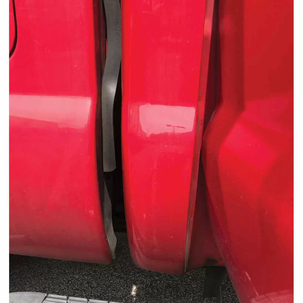 1999-2016 Ford F350 Pickup Super Cab Outer Cab Corner - Right Side