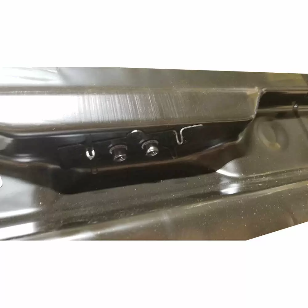 1999-2016 Ford F350 Pickup Super Cab Rear Door Rocker Panel - SuperCab - Left Side