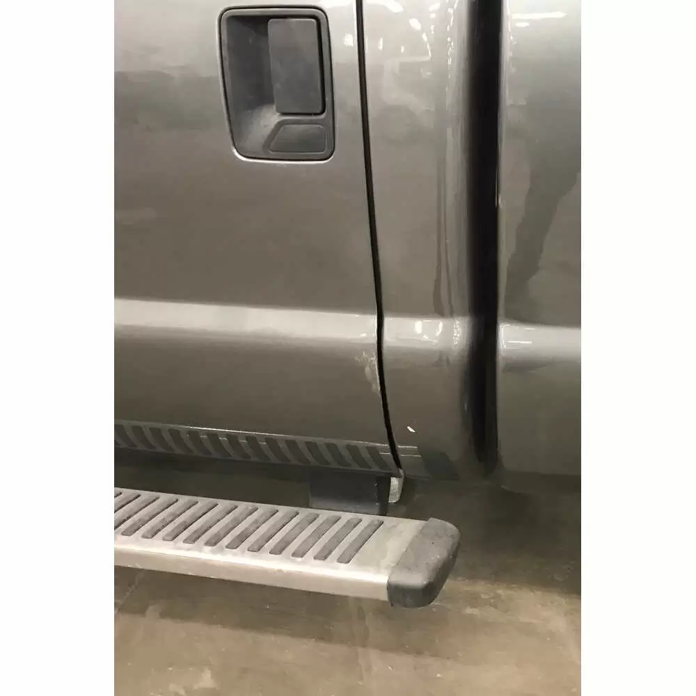 1999-2016 Ford F450 Pickup Cab Corner with Extension for the Regular Cab and the Crew Cab - Left Side
