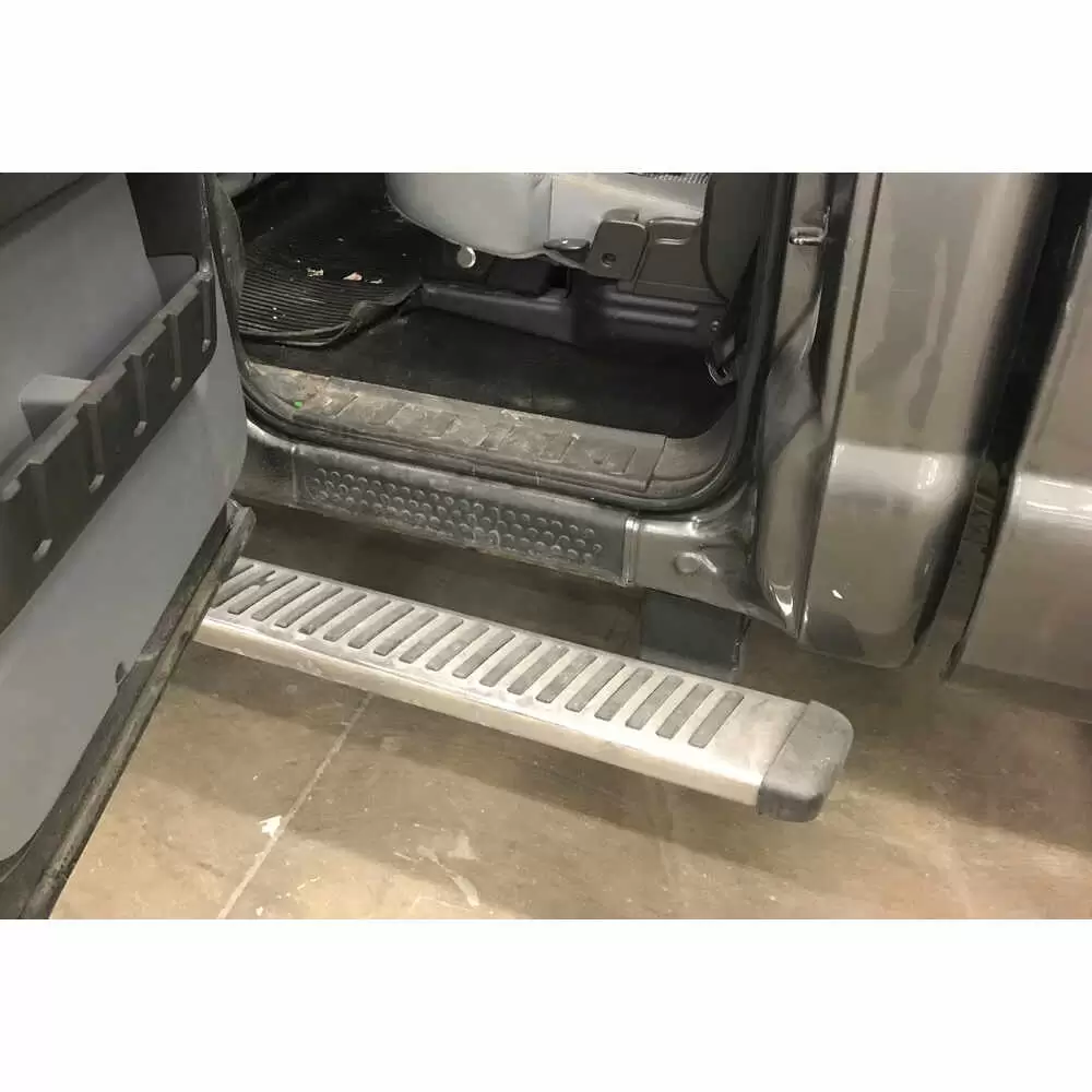 1999-2016 Ford F450 Pickup Cab Corner with Extension for the Regular Cab and the Crew Cab - Left Side
