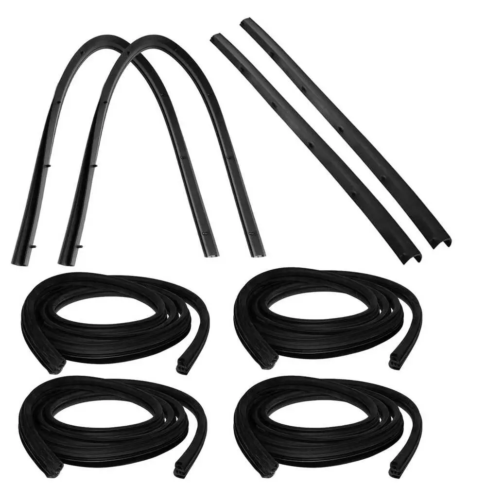 1999-2016 Ford F450 Pickup Crew Cab Door Seal Kit