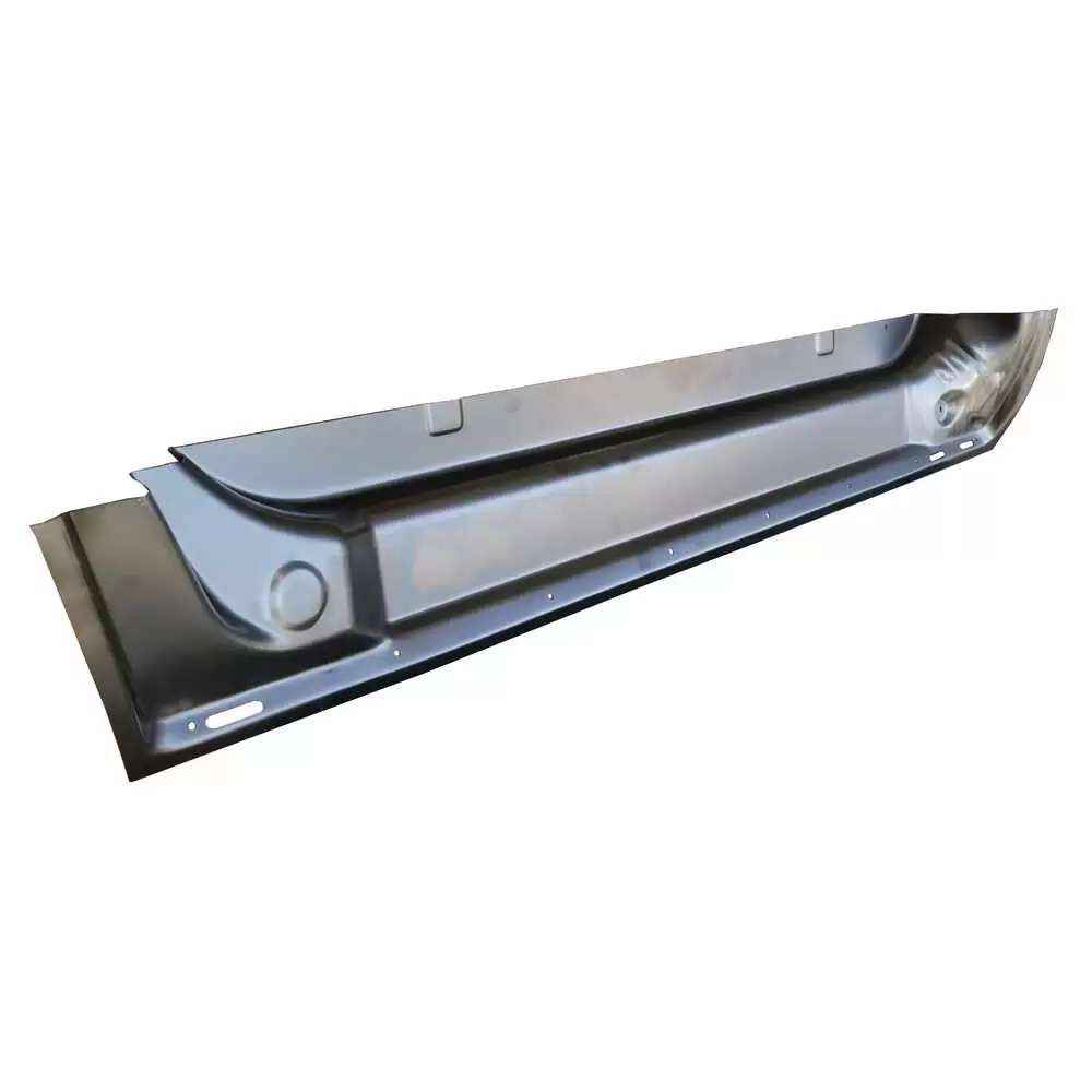 1999-2016 Ford F450 Pickup Inner Door Bottom - Front Door - Left Side