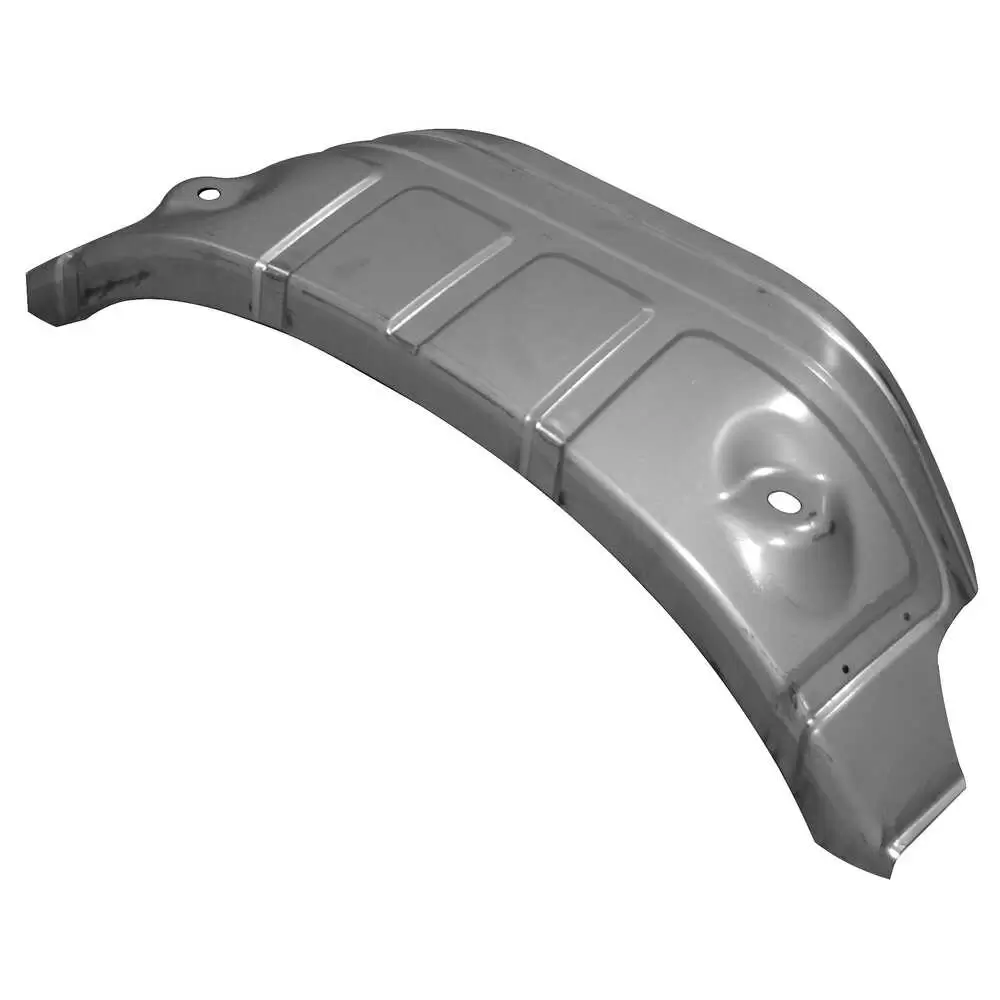 1999-2016 Ford F450 Pickup with Single Rear Wheels Rear Wheelhouse - Right Side