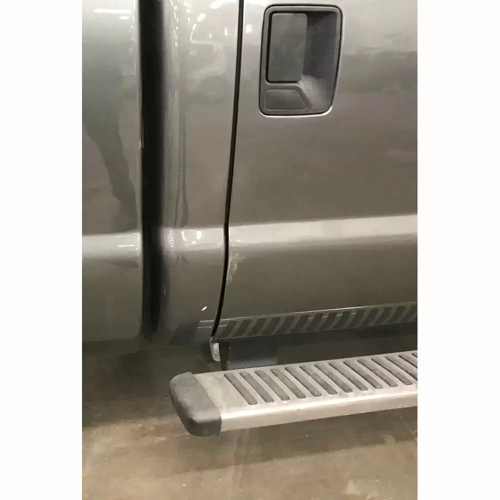 1999-2016 Ford F550 Pickup Cab Corner with Extension for the Regular Cab and the Crew Cab - Right Side