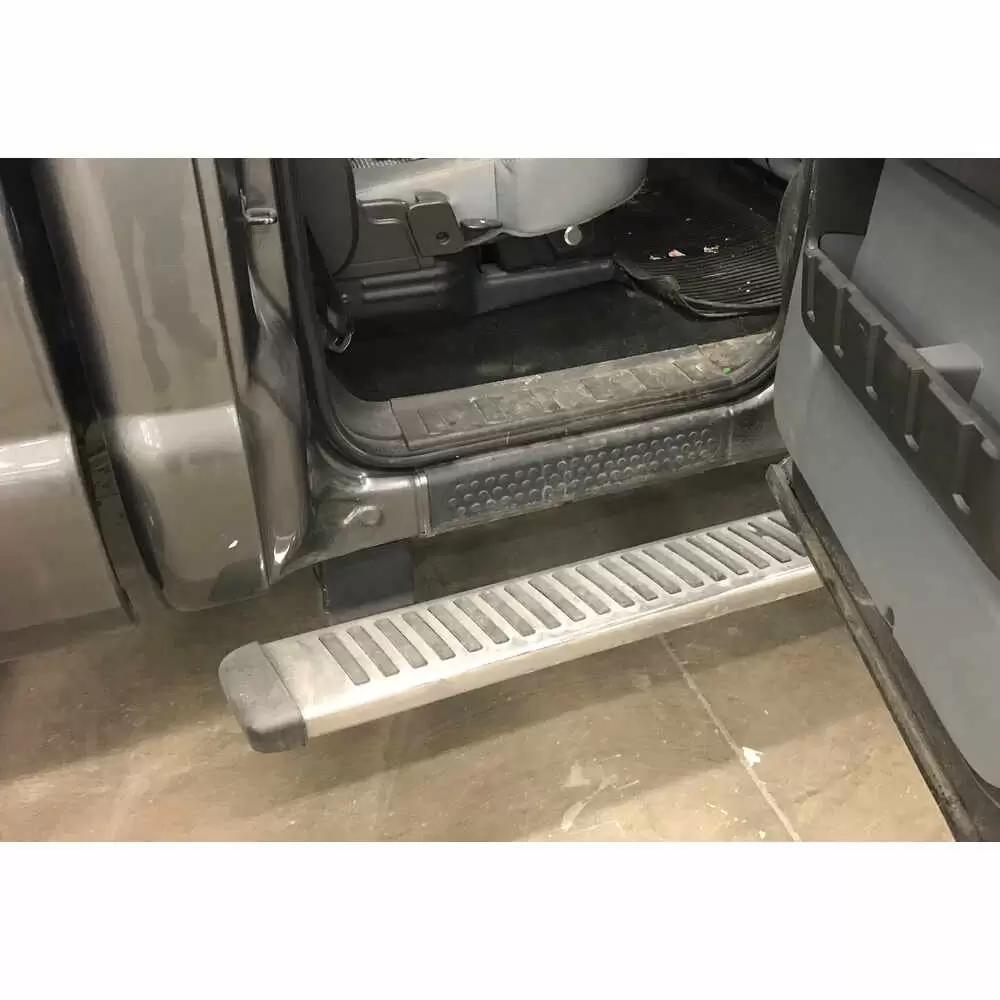 1999-2016 Ford F550 Pickup Cab Corner with Extension for the Regular Cab and the Crew Cab - Right Side