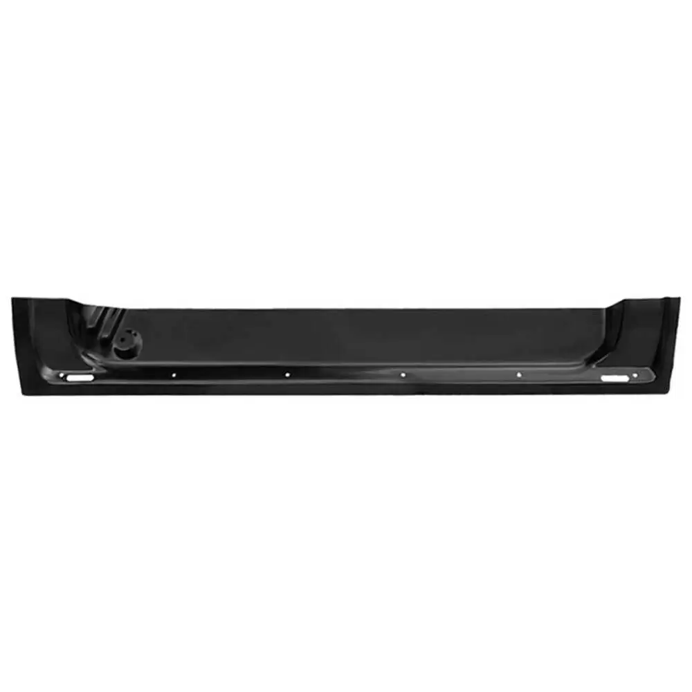 1999-2016 Ford F550 Pickup Crew Cab Inner Rear Door Bottom - Left Side
