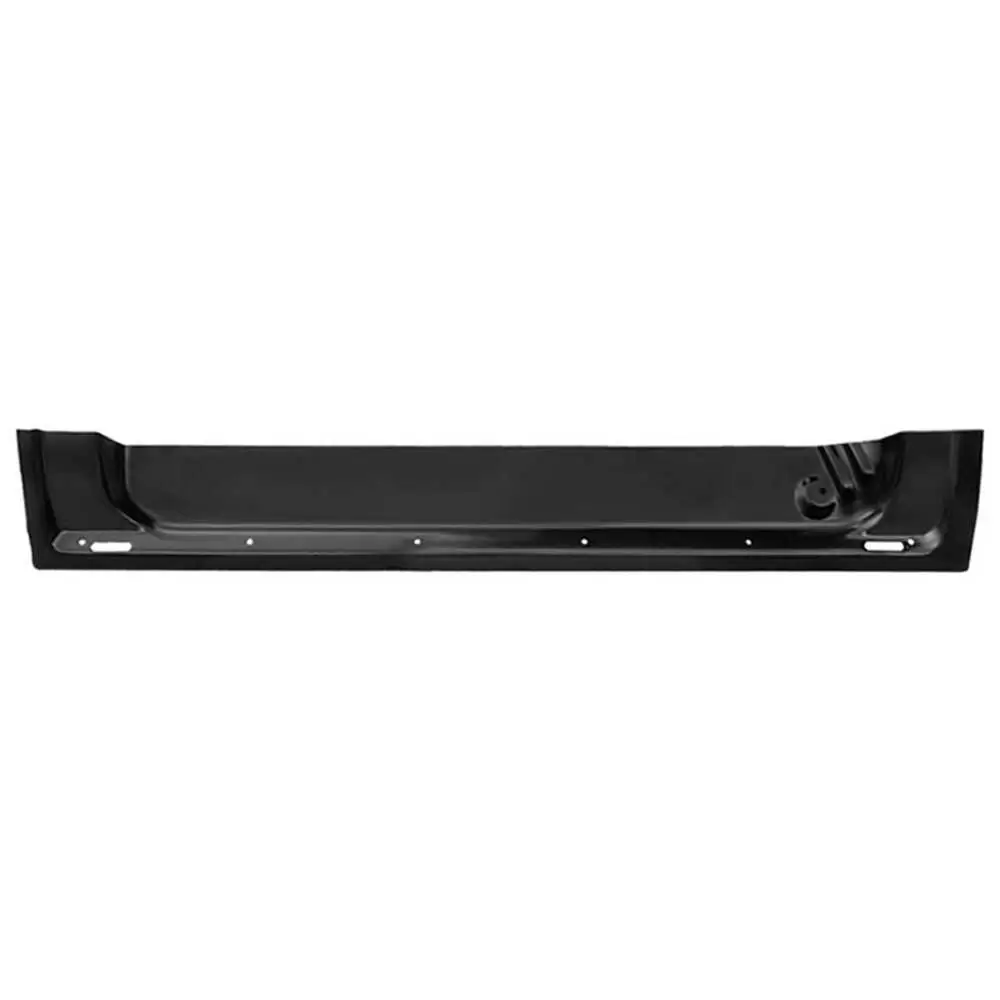 1999-2016 Ford F550 Pickup Crew Cab Inner Rear Door Bottom - Right Side