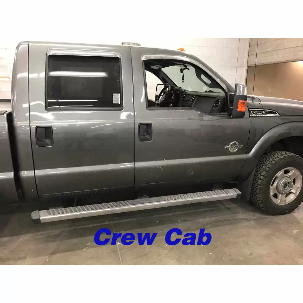 1999-2016 Ford F550 Pickup Front Door Rocker Panel - Super Cab and Crew Cab - Right Side