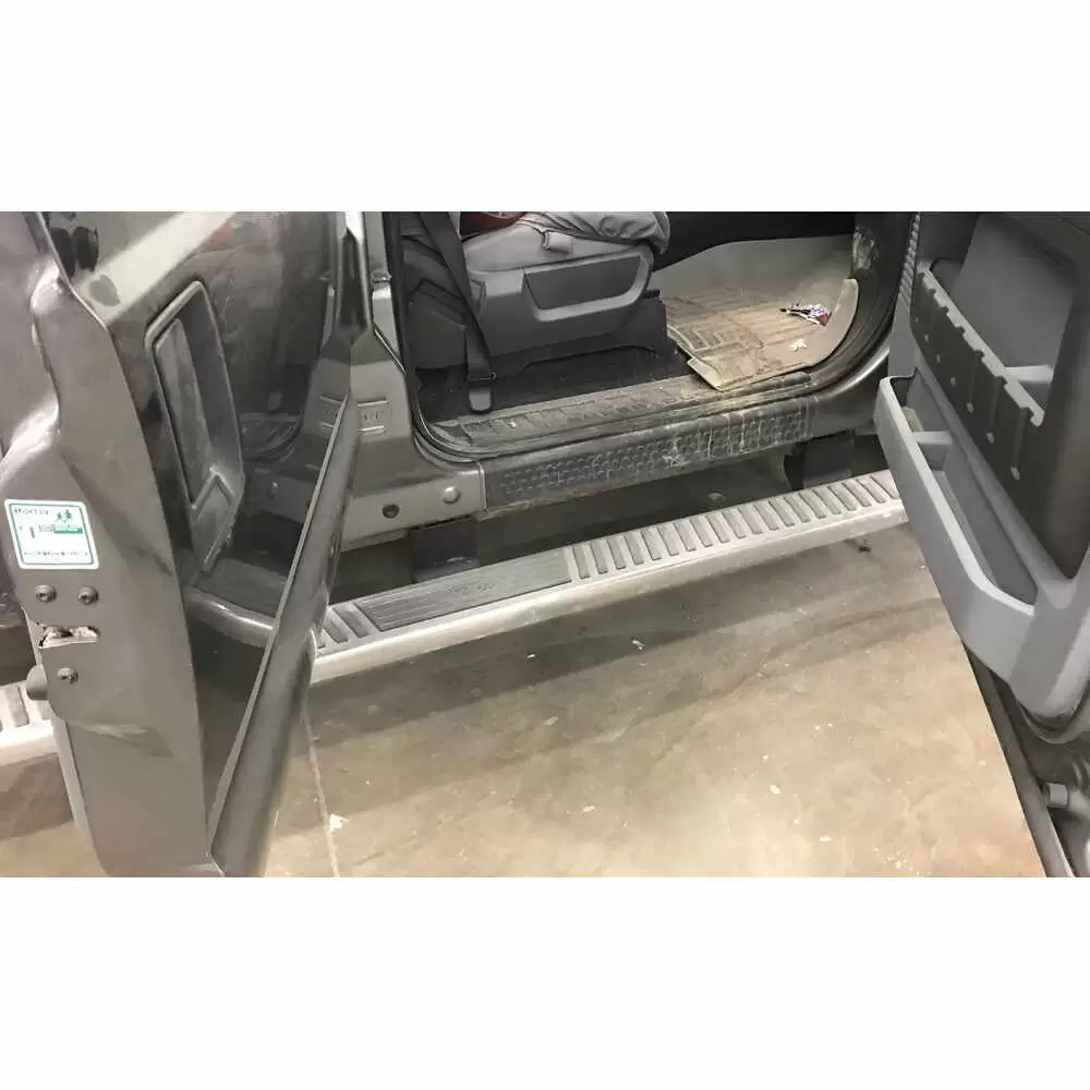 1999-2016 Ford F550 Pickup Front Door Rocker Panel - Super Cab and Crew Cab - Right Side