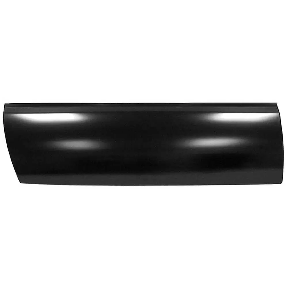 1999-2016 Ford F550 Pickup Front Lower Door Skin - Left Side