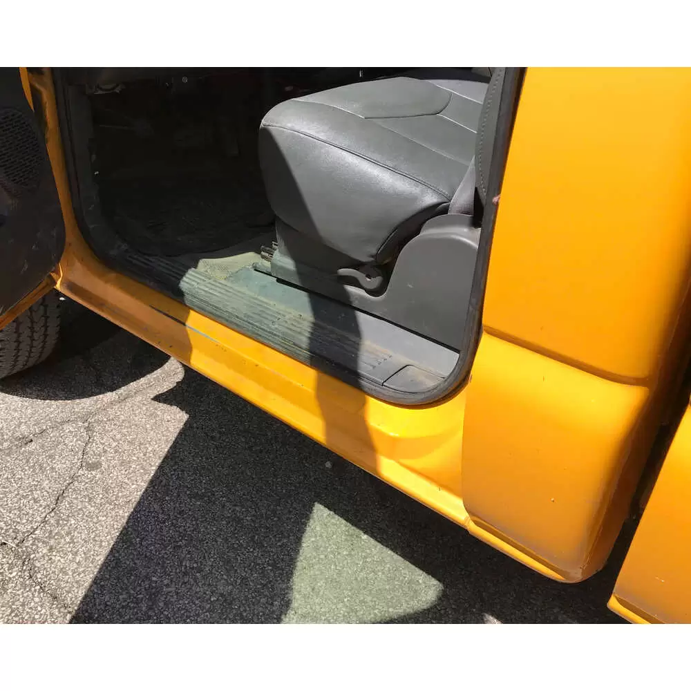 1999-2018 Chevrolet Pickup Silverado Regular Cab Inner Rocker Panel, Right Side