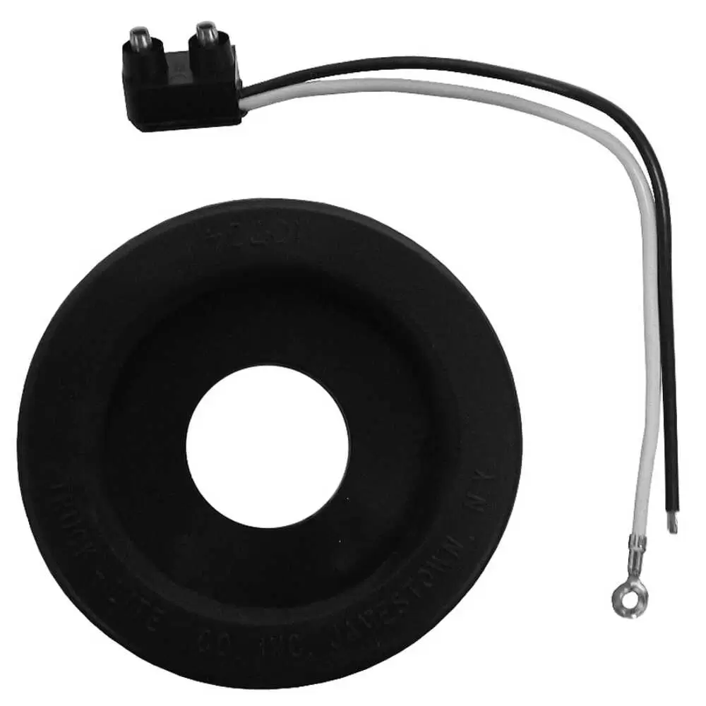 2-1/2" Grommet Mount ( Open Back ) with 2-Wire Plug