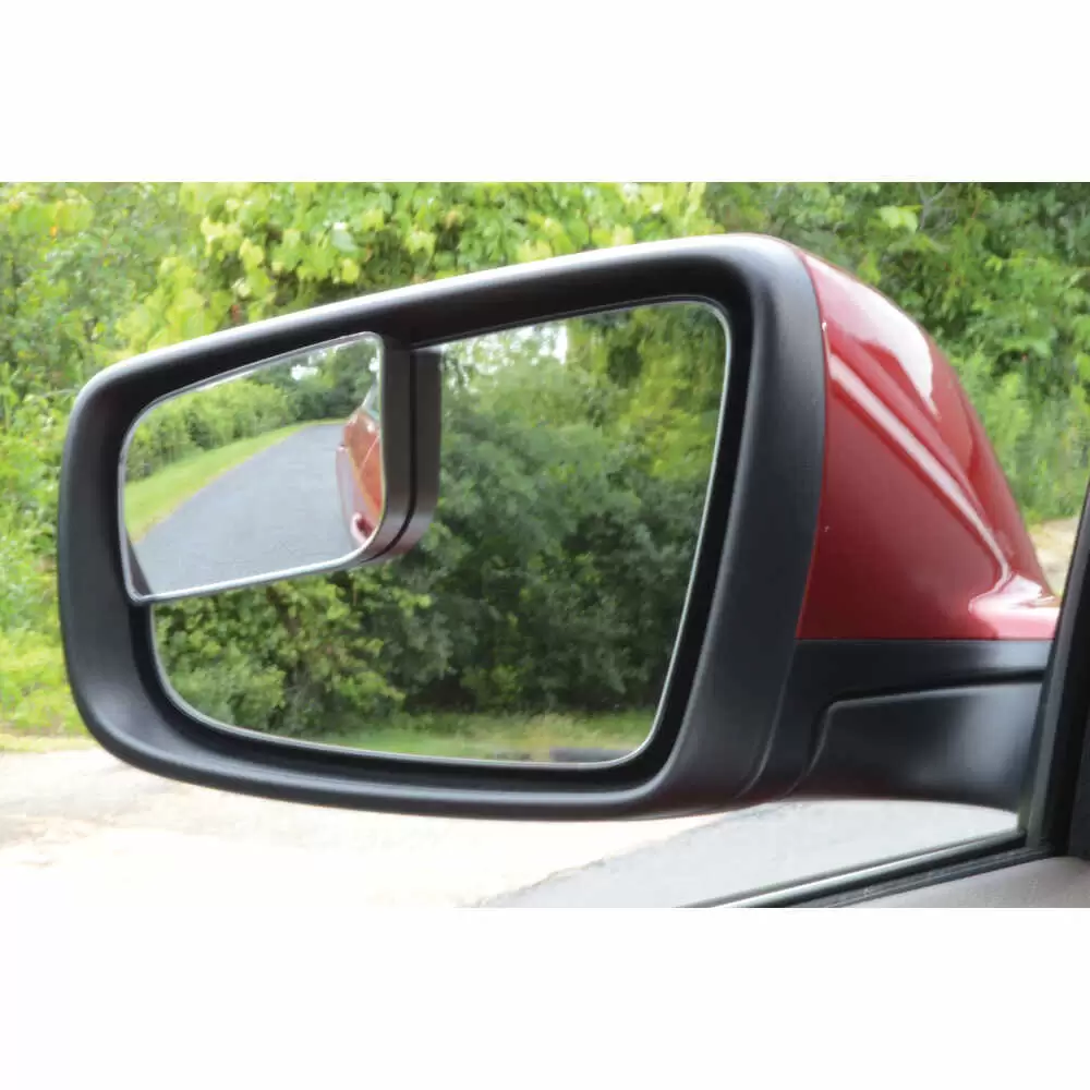 2-1/2" x 3-1/4" Spot Mirror - Velvac 7183945