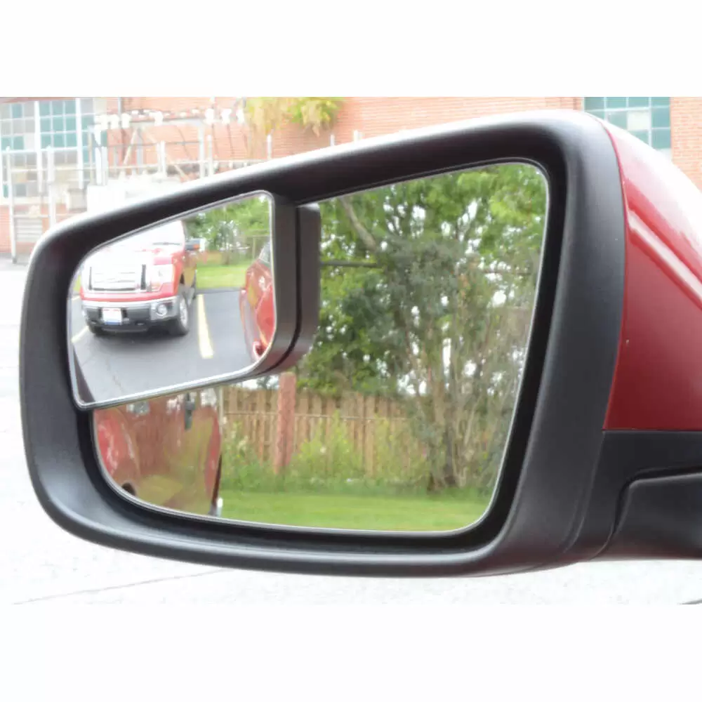 2-1/2" x 3-1/4" Spot Mirror - Velvac 7183945