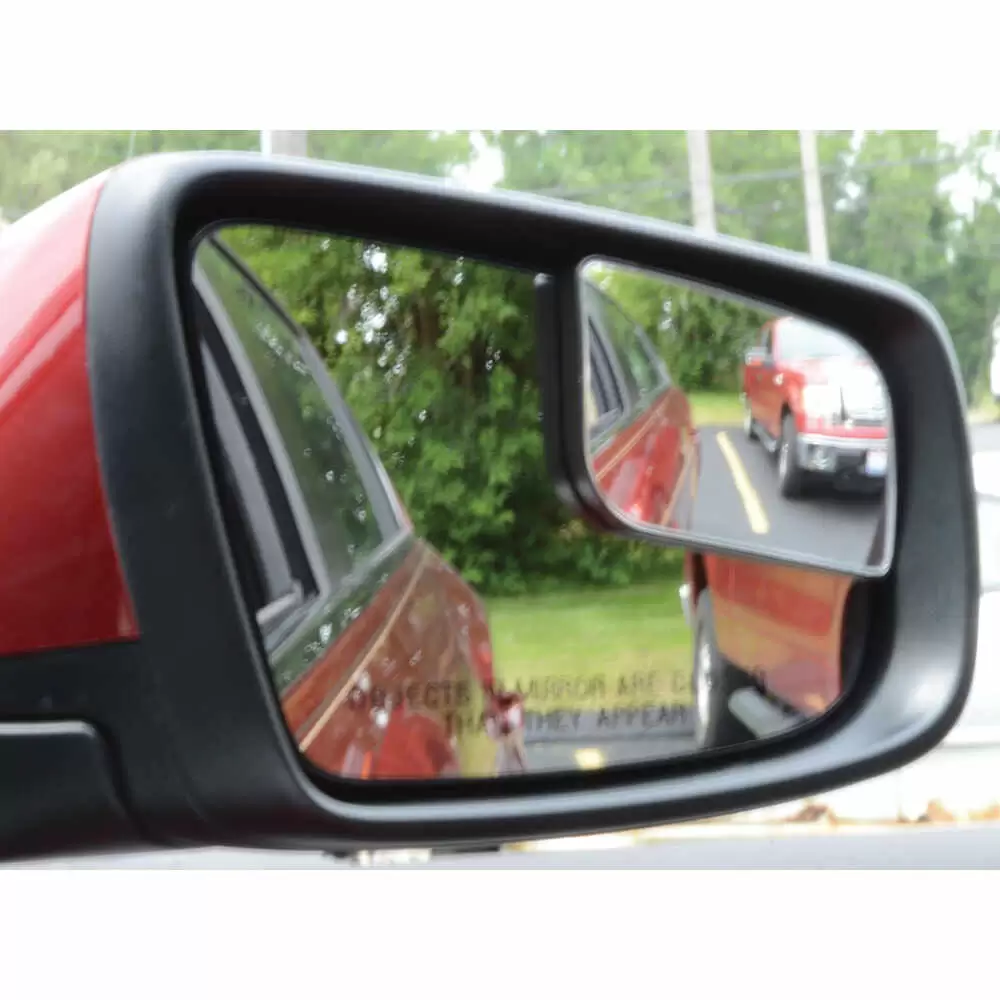 2-1/2" x 3-1/4" Spot Mirror - Velvac 7183945