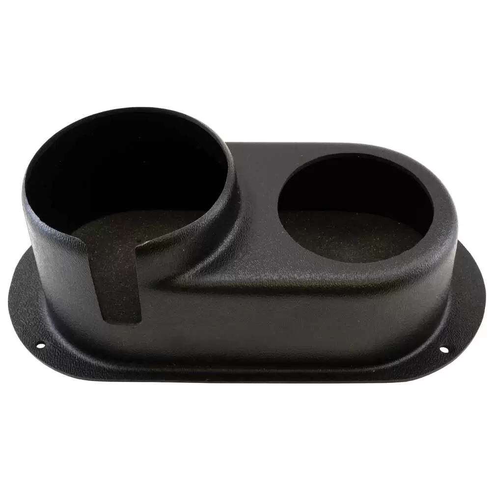 2 Cup Surface Mount Drink Holder