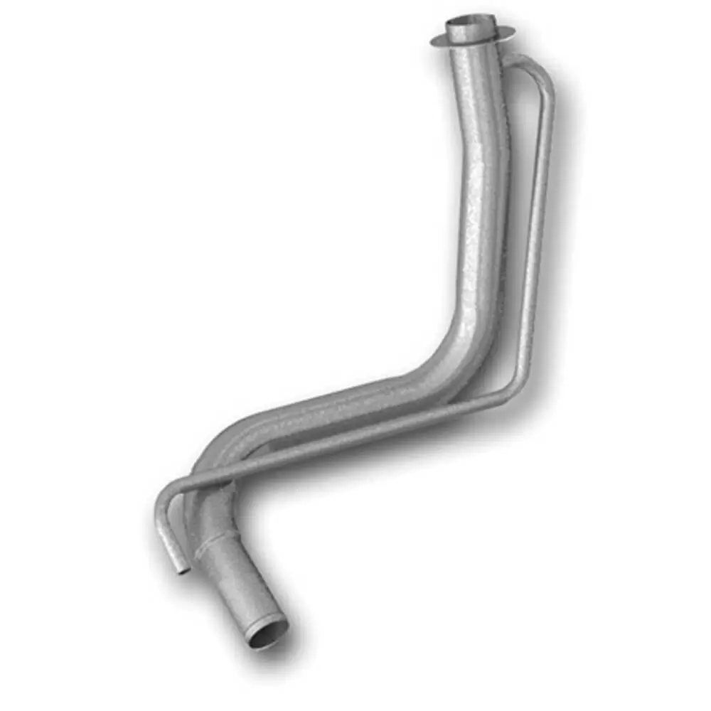 2" Diesel Fuel Filler Neck - Replaces Morgan 47007037