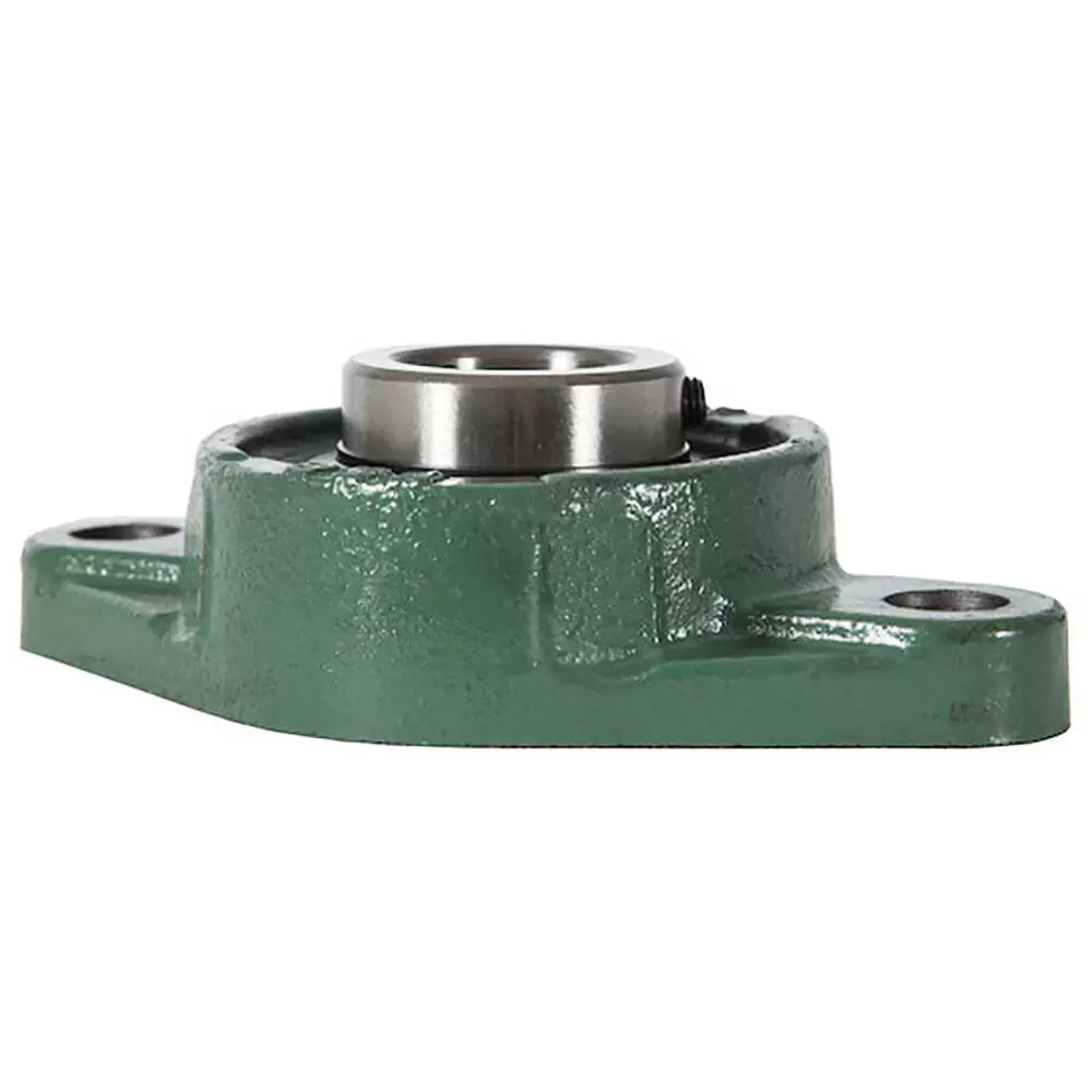 2 Mounting Hole 1-1/4" Flanged Bearing - Buyers SaltDogg