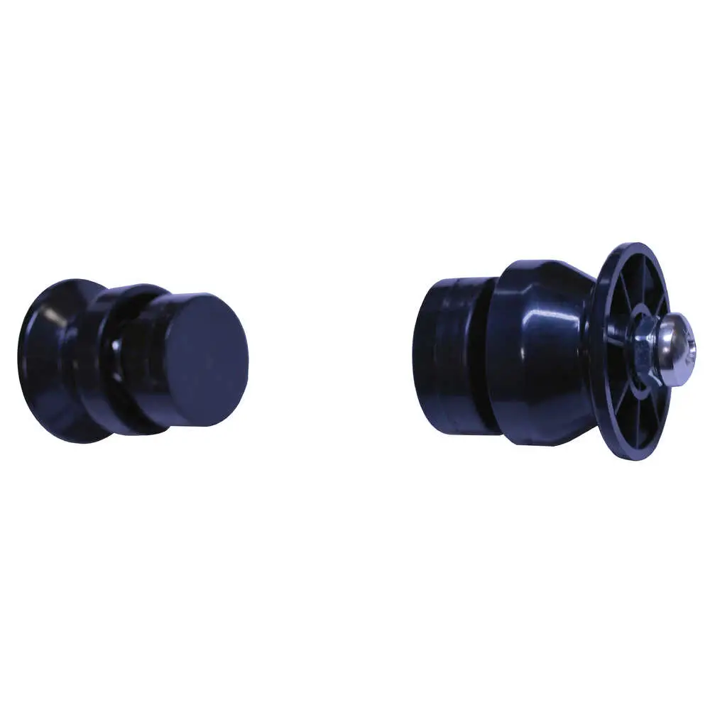 2-Piece Heavy-Duty Magnetic Door Retainer Kit - Popular on Morgan Olson & Utilimaster