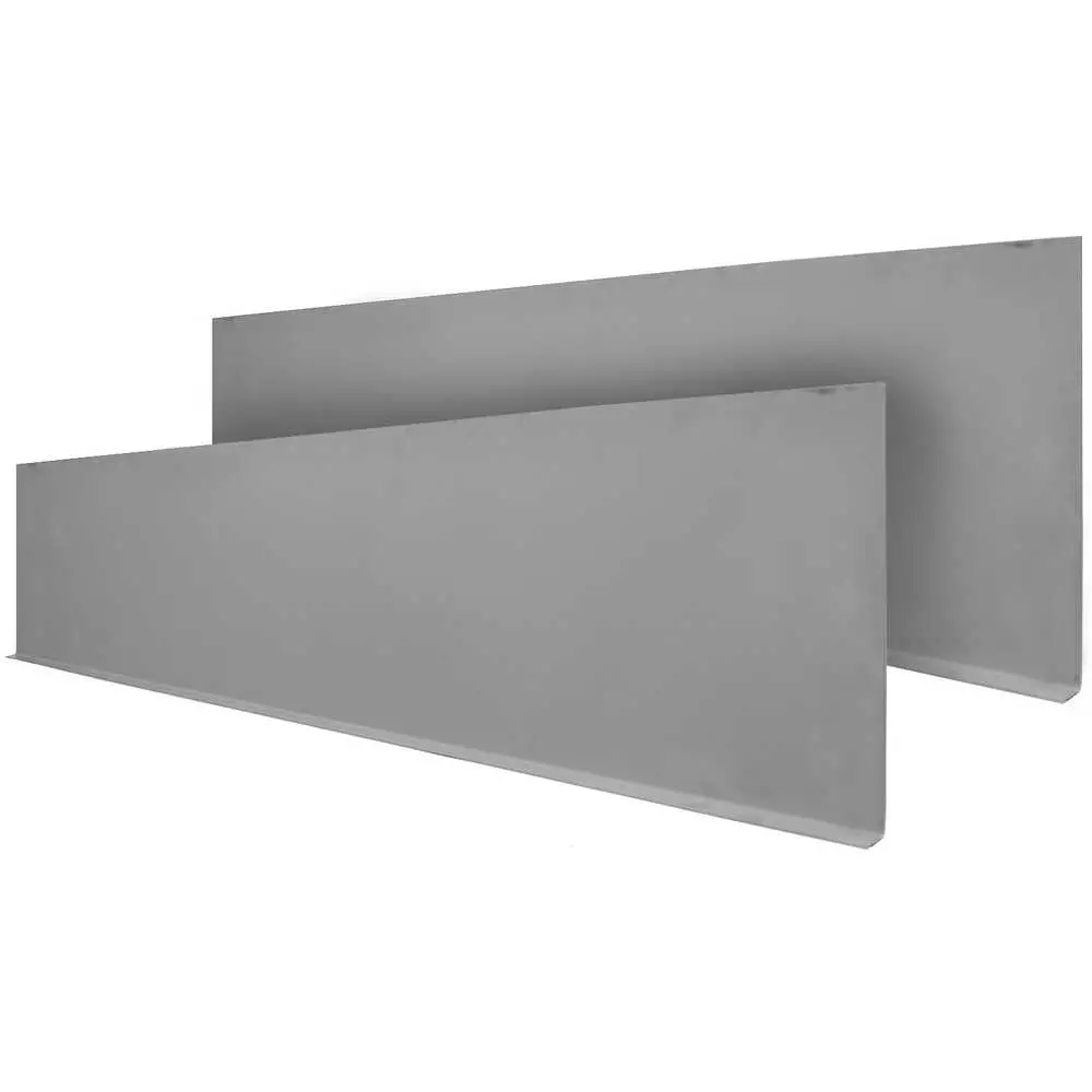 2-Piece Universal Door Bottom kit 59"L x 11"H
