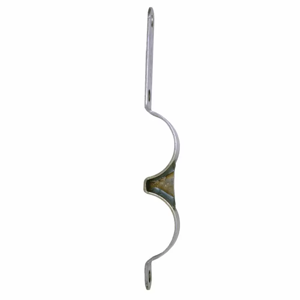 2 Pipe Hanger Bracket for 3" Pipes - One Side