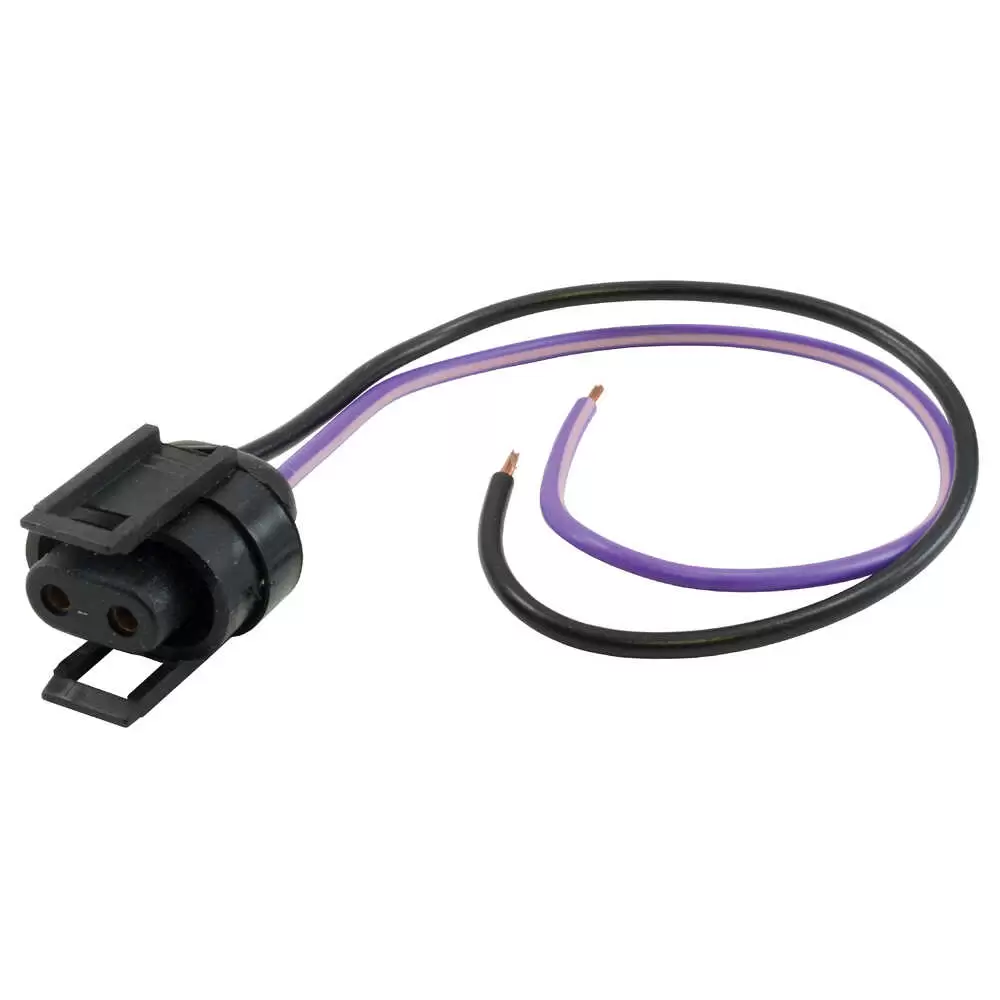 2-Plug Pigtail For 36-968. 1 Pcs