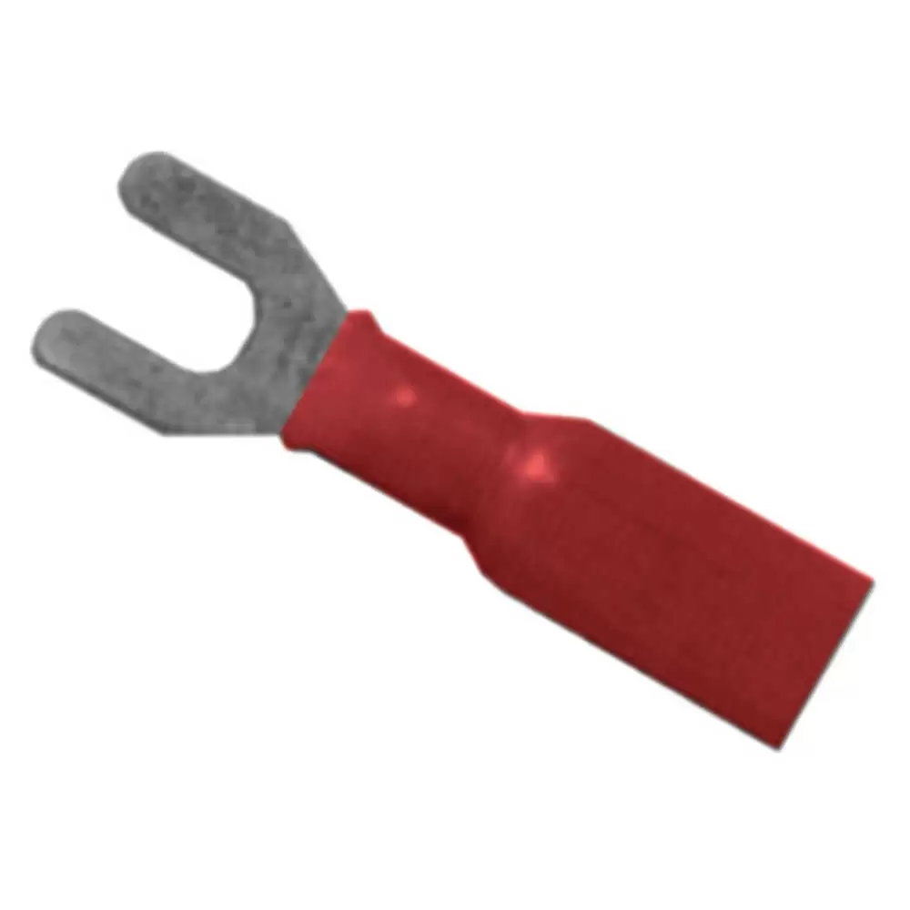 20-18 Ga 8 Shrink Tube Spade