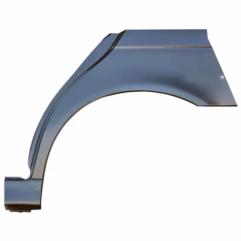 2000-2000 BMW 5 Series E39 4 Door Rear Wheel Arch - Left side