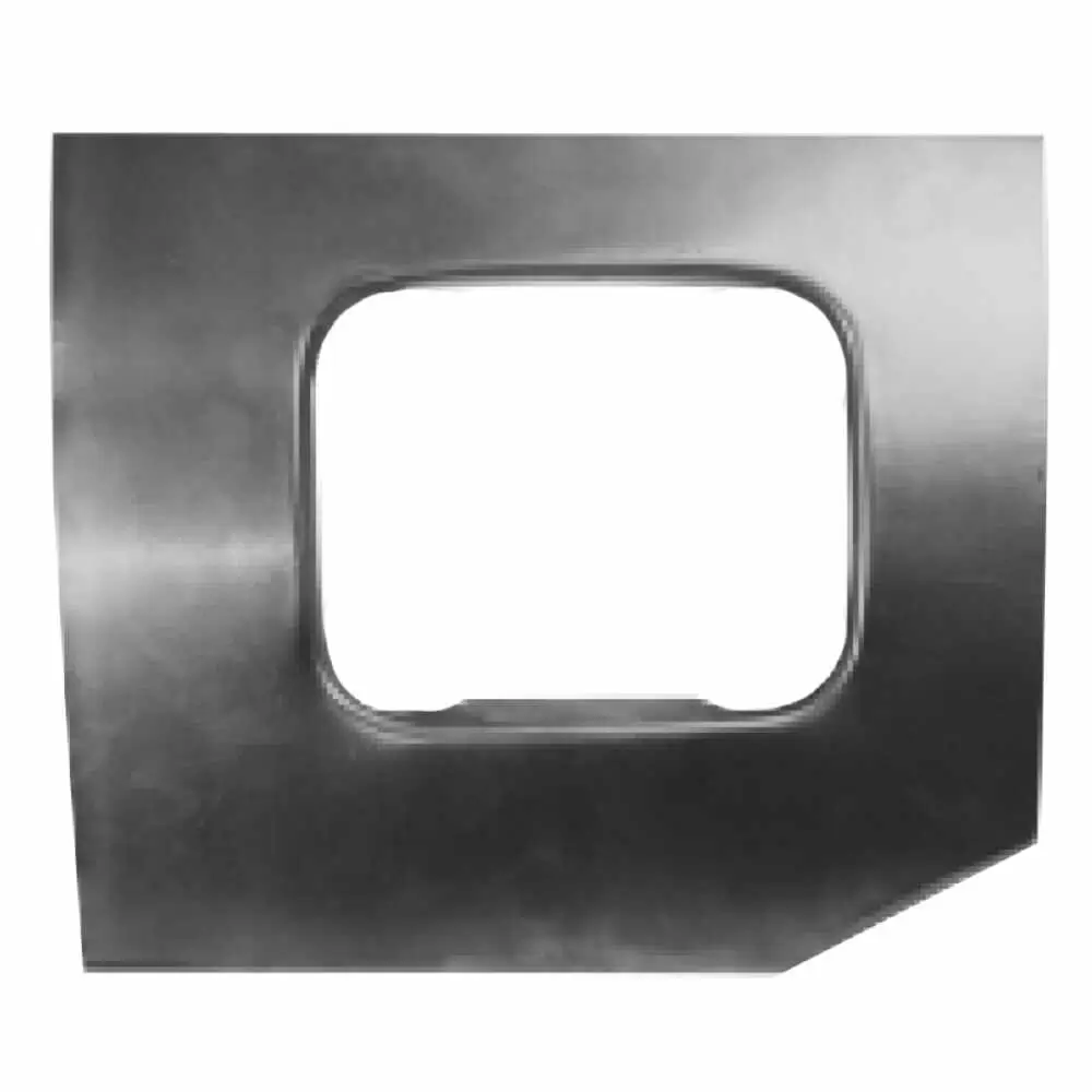 2000-2000 Chevrolet Cavalier Area Around Fuel Door