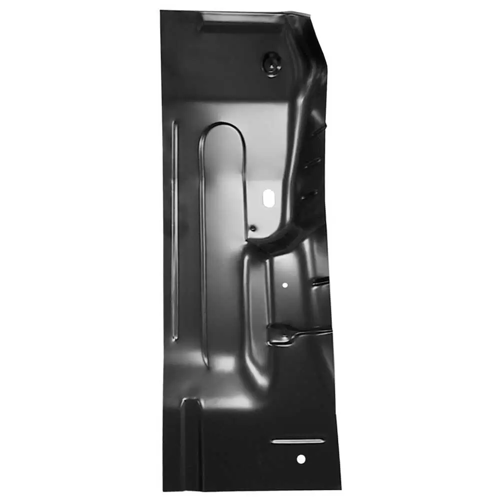 2000-2000 Dodge Ram 1500 Pickup Truck Standard/Club/Quad Cab Extended Inner Cab Floor - Left side