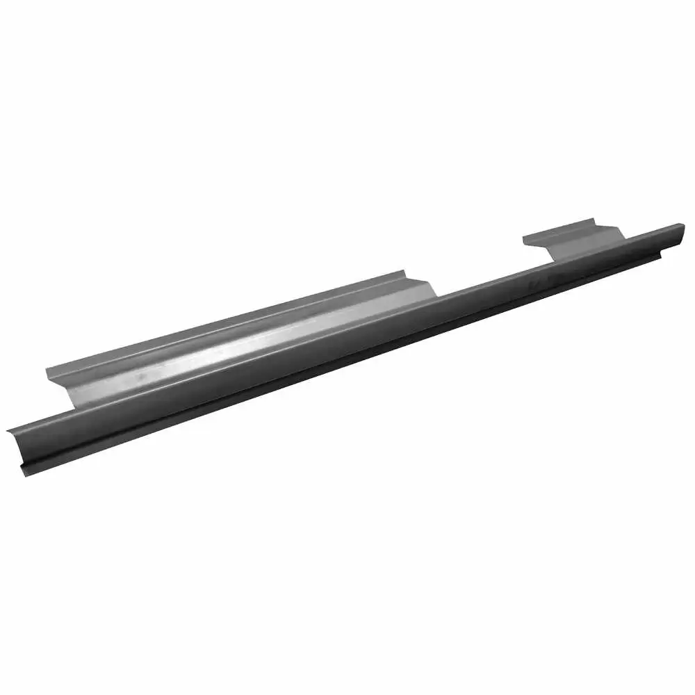 2000-2000 Jeep Grand Cherokee Slip-On Rocker Panel - Left side
