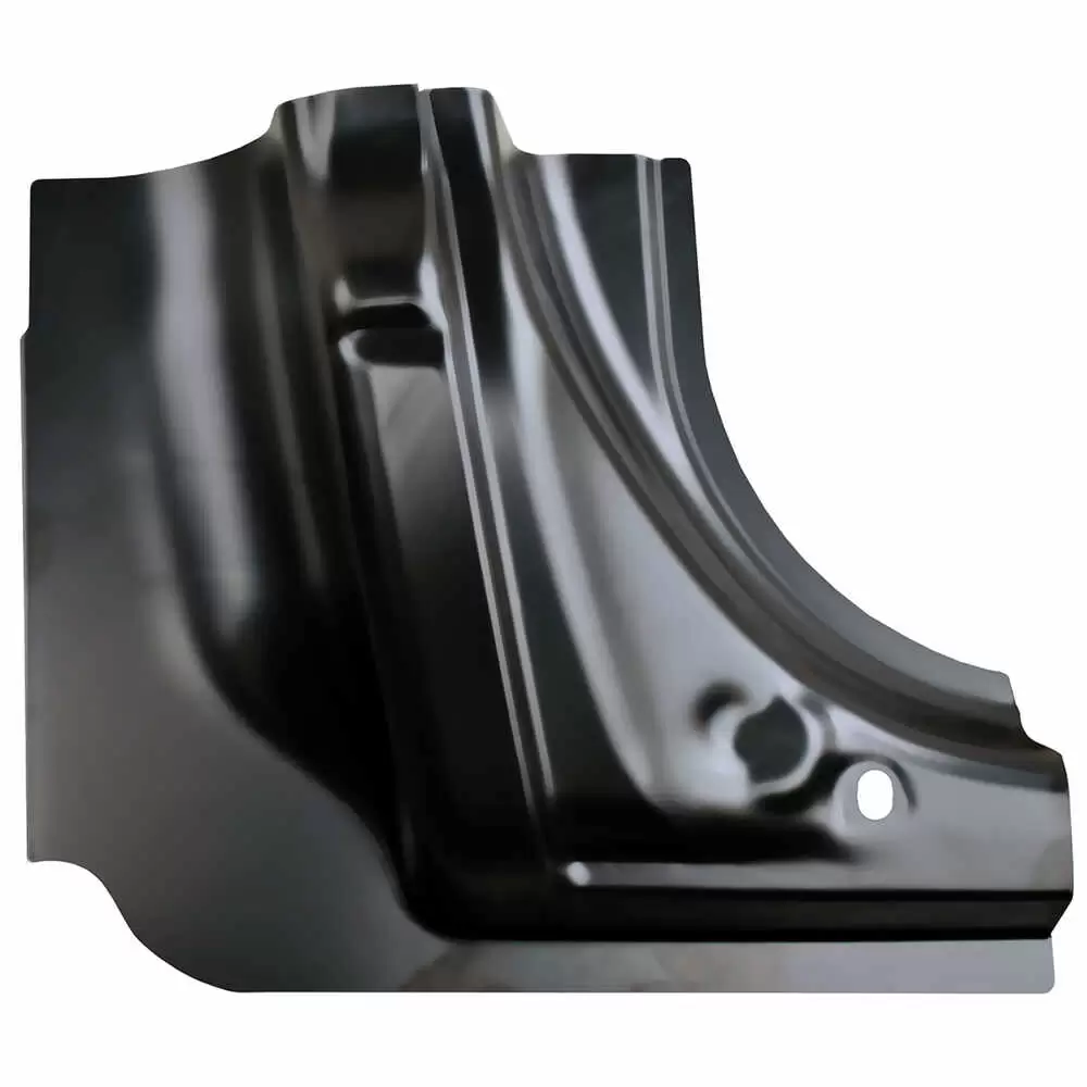 2000-2004 Dodge Dakota Quad Cab Cab Corner, Quad Cab - Right Side