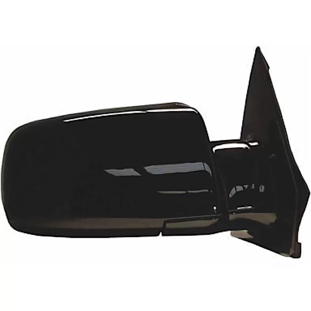 2000-2005 Chevrolet Van Passenger Side Mirror - Convex Glass - Electric