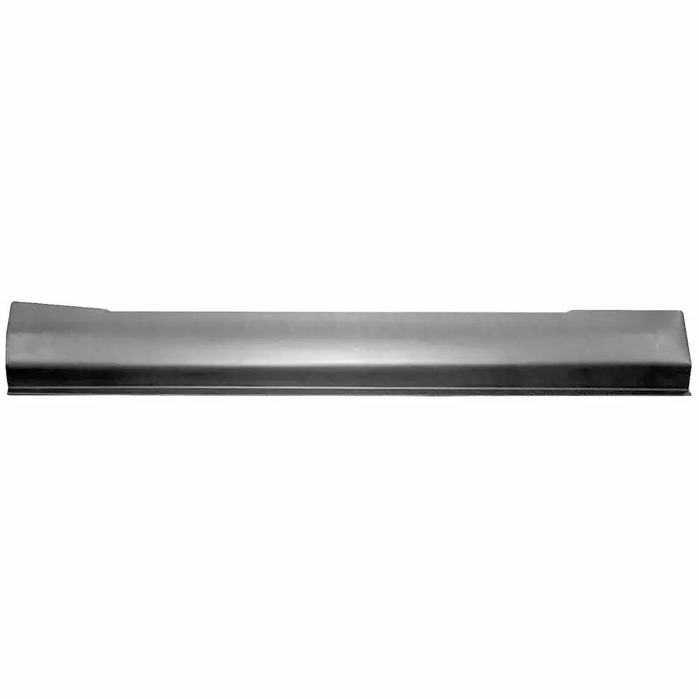 2000-2005 Toyota Yaris 4-Door Sedan Slip-On Rocker Panel - Left Side