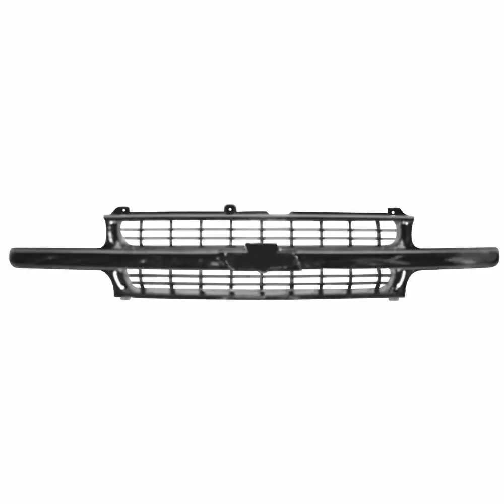 2000-2006 Chevrolet Suburban Chrome & Black Grille