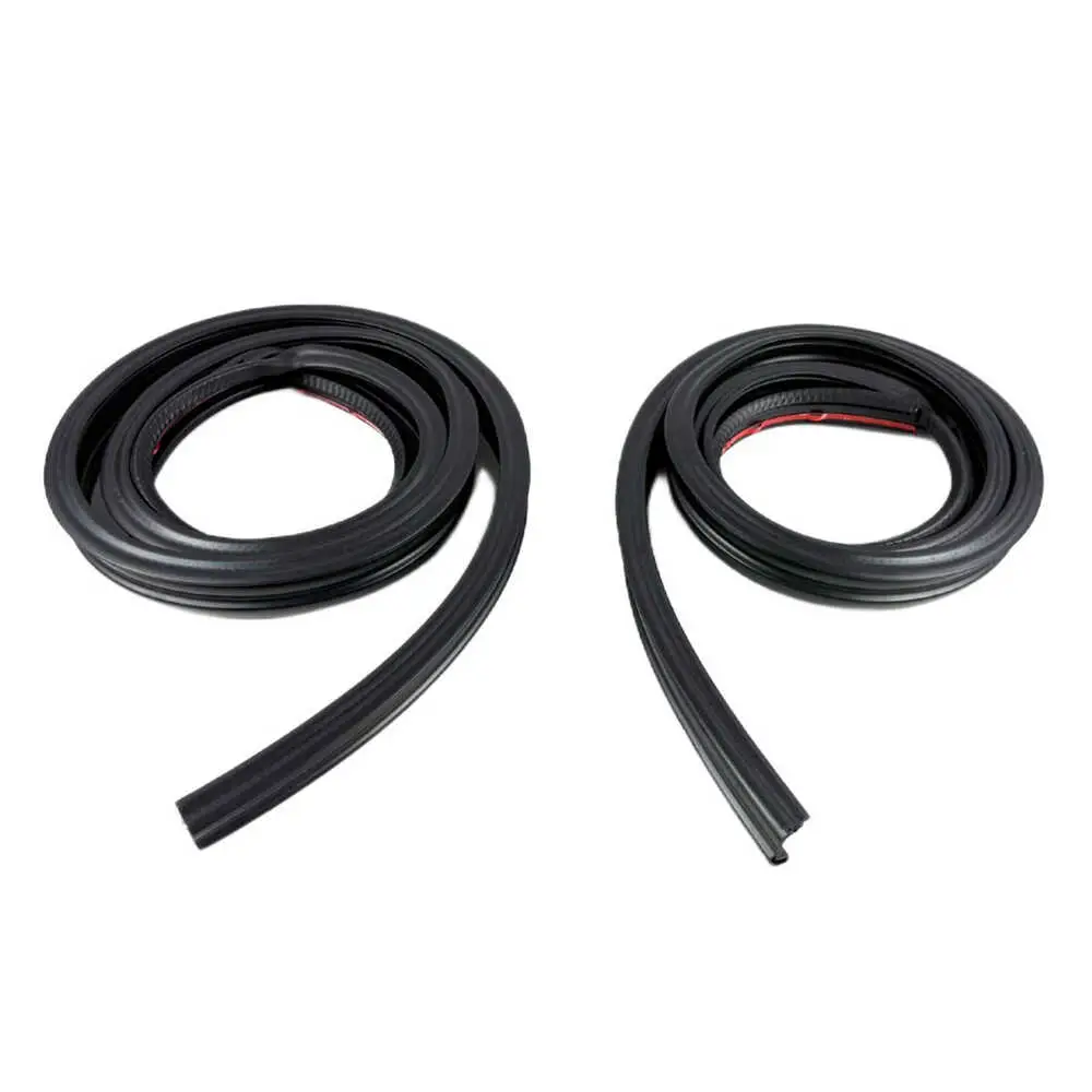 2000-2006 GMC Yukon XL 1500/2500 Upper Auxiliary Seal Roof Kit on Body