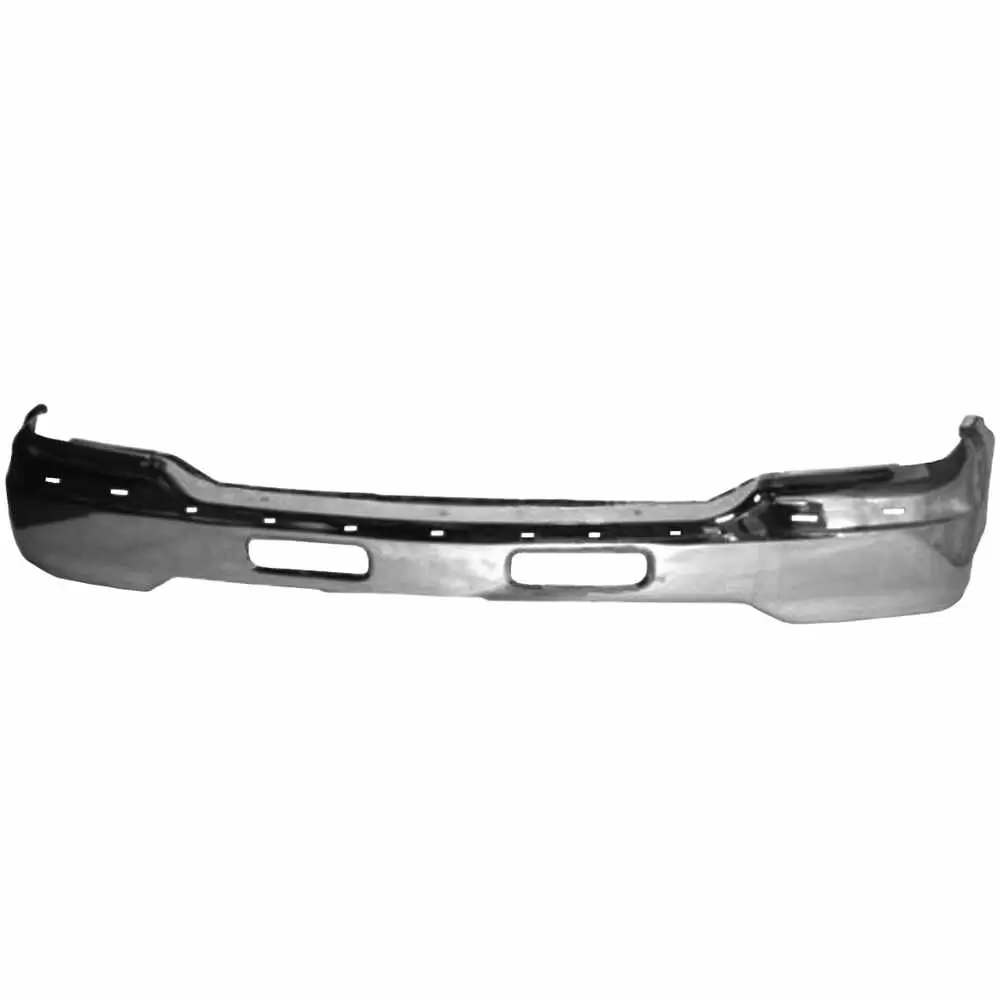 2000-2006 GMC Yukon XL Chrome Front Bumper