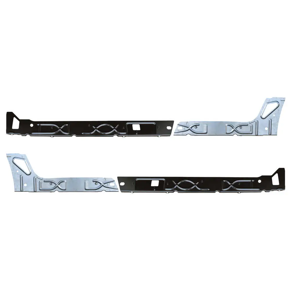 2000-2006 GMC Yukon XL Front and Rear Door Inner Rocker panel Kit ...