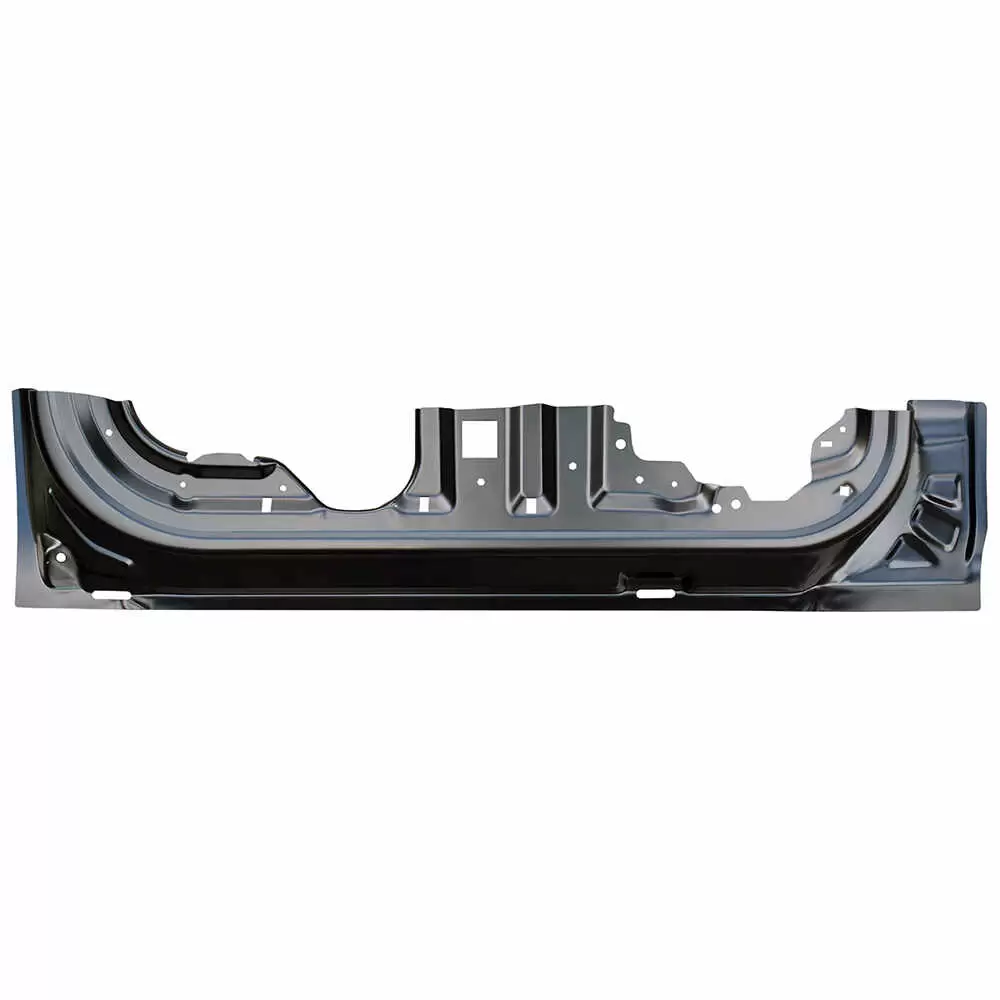 2000-2006 GMC Yukon XL Inner Rear Door Bottom - 0856-275 Left Side