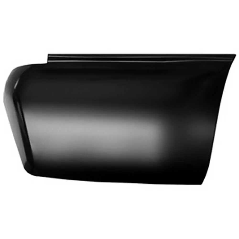 2000-2006 GMC Yukon XL Rear Quarter Rear Quarter Lower Rear Section - Right Side