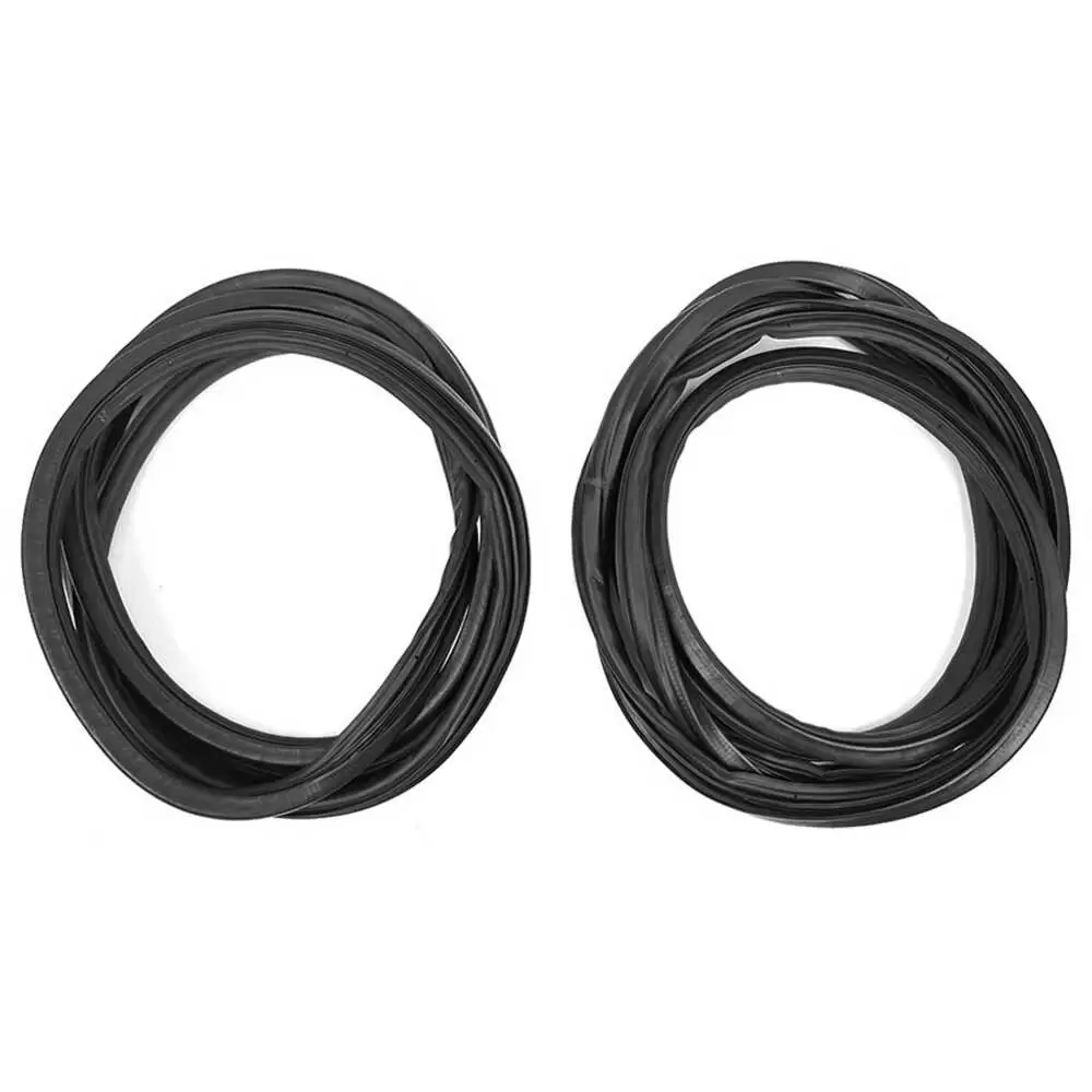 2000-2006 Toyota Tundra Extended Cab Door Seal Front on Body Kit, Left / Driver Side & Right / Passenger Side