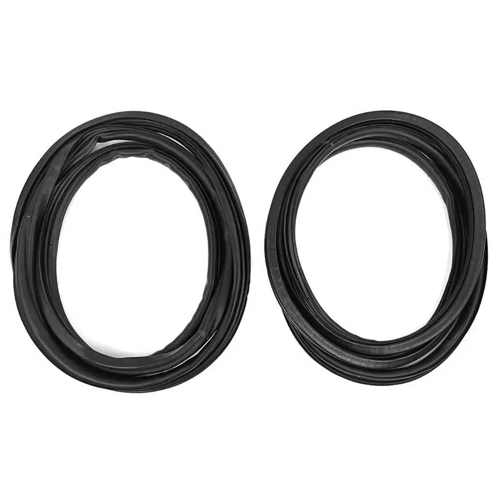 2000-2006 Toyota Tundra Regular Cab Front Door Seal on Body Kit - Driver & Passenger Side