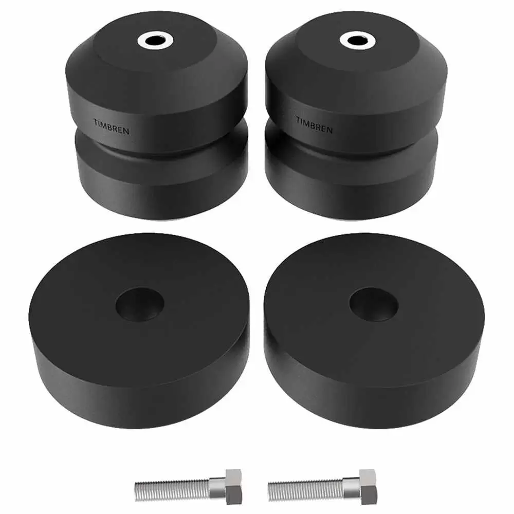 2000-2016 Chevrolet Suburban 1500 XL 2/4WD Timbren Rear Suspension Kit