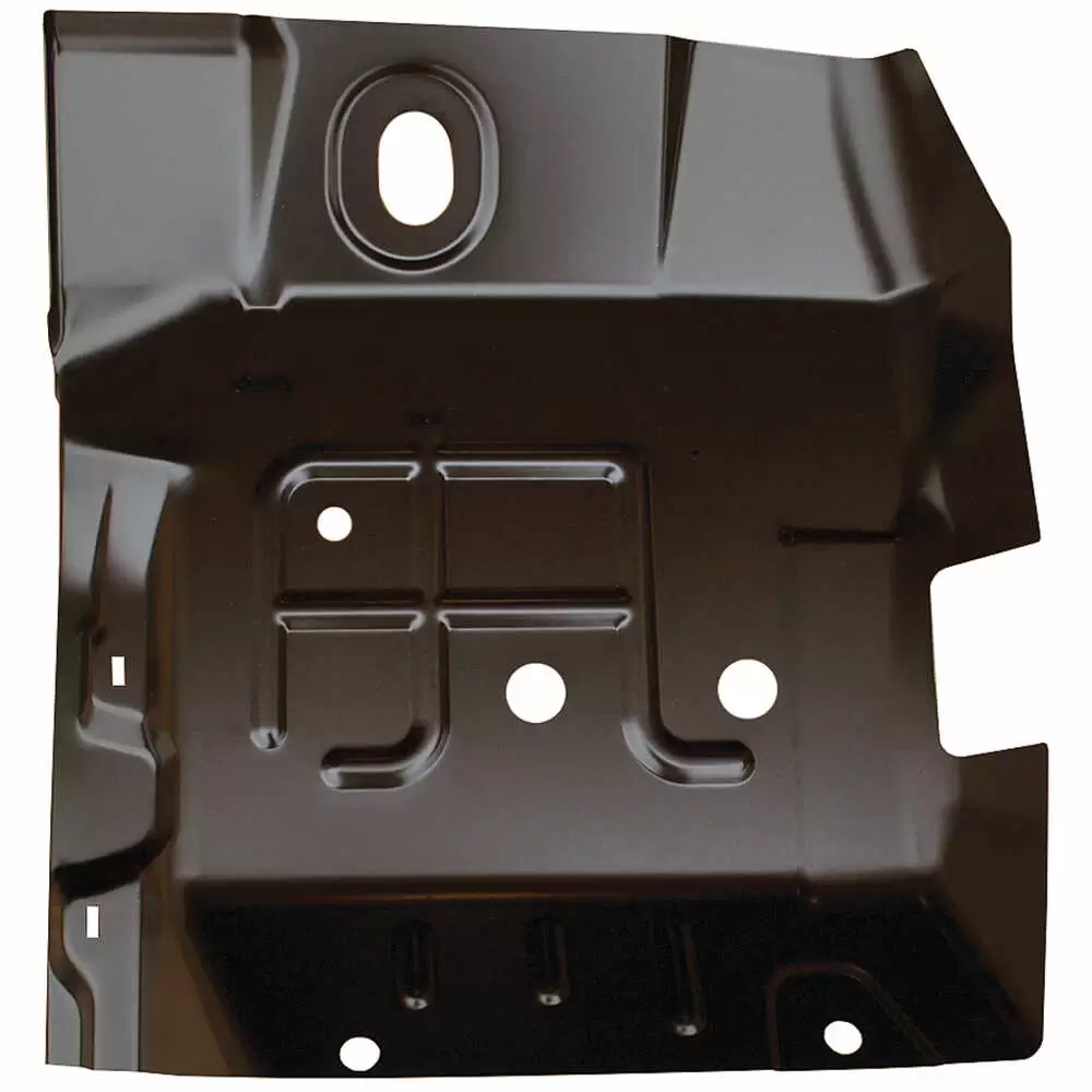 2000-2016 Ford F650 Pickup Front Floor Pan - Left Side