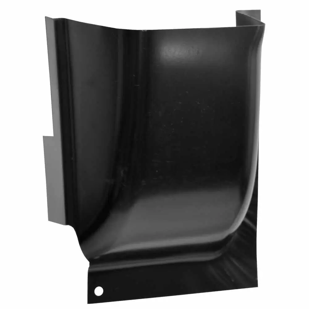 2000-2016 Ford F650 Pickup Inner Cab Corner - Super Cab and Crew Cab - Right Side