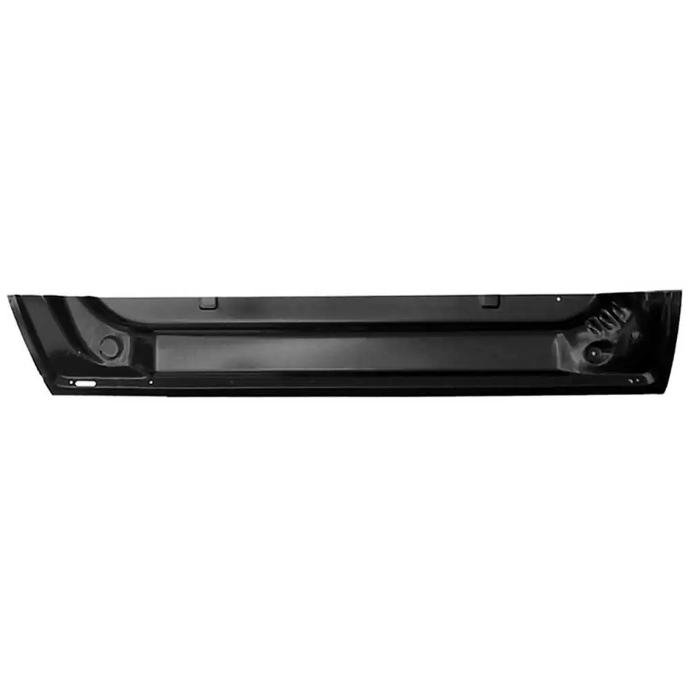2000-2016 Ford F650 Pickup Inner Door Bottom - Front Door - Left Side