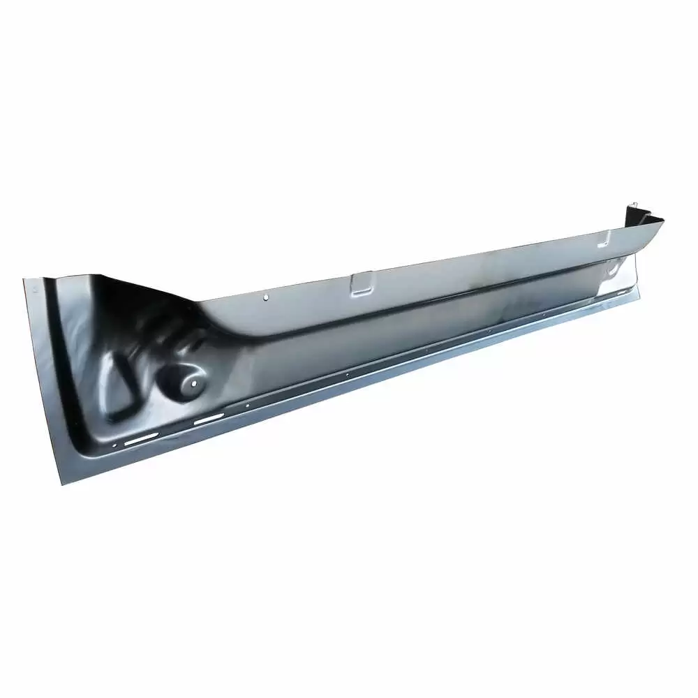 2000-2016 Ford F650 Pickup Inner Door Bottom - Front Door - Left Side